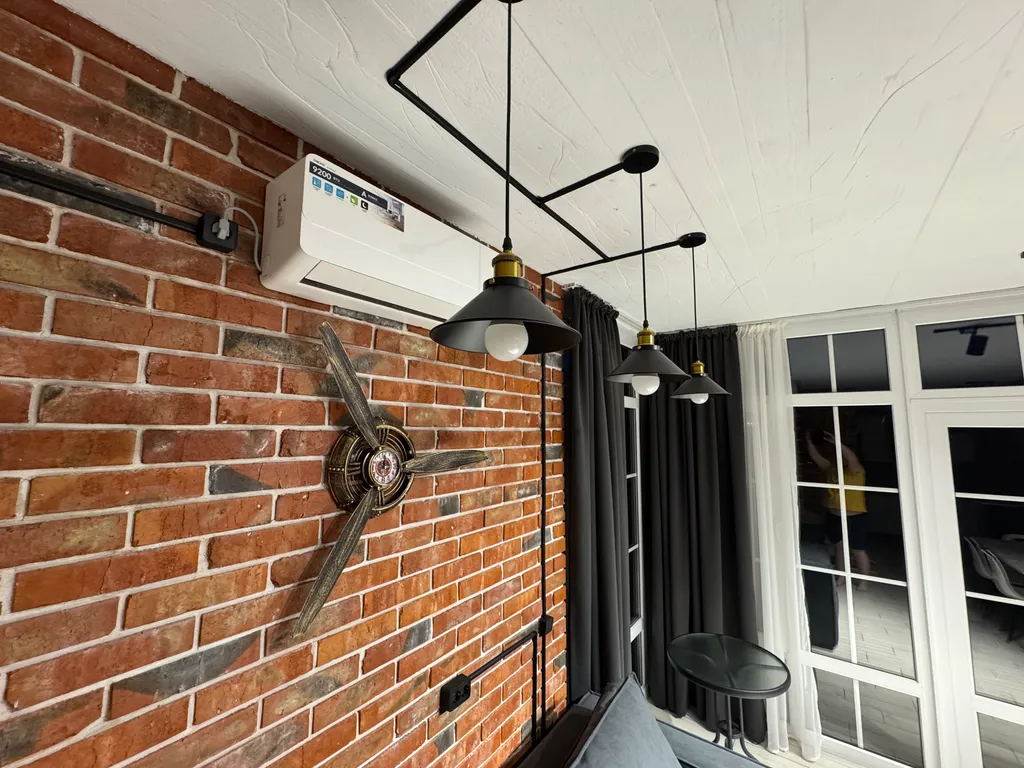 Коттедж азов лофт с видом на море