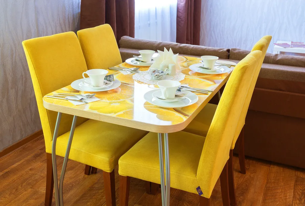 Замечательное место для приема гостей