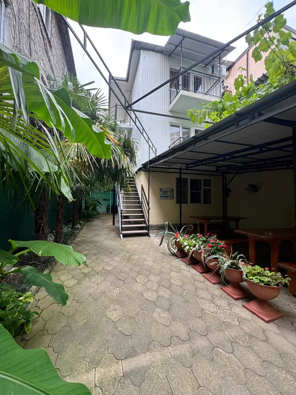 Квартира Комната — Лазаревское