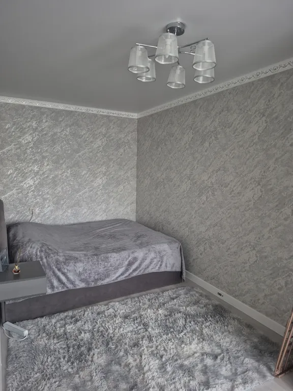 Уютная квартира с евроремонтом