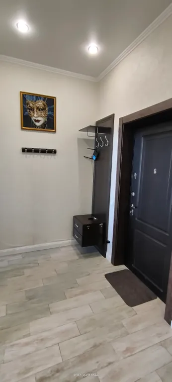 Квартира Квартира Комфортный отдых на Черном море — Геленджик