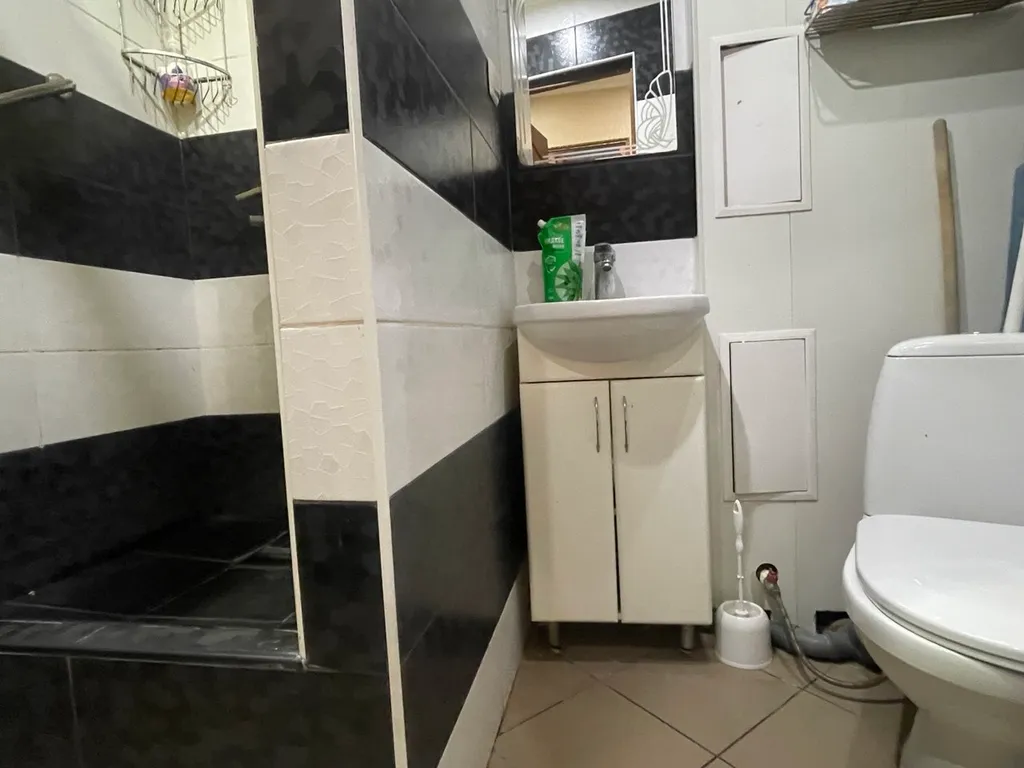 Уютная квартира в хорошем районе