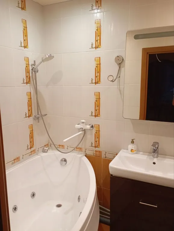 Комфортная квартира