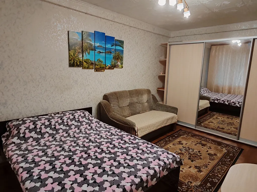 Уютная квартира в центральном районе