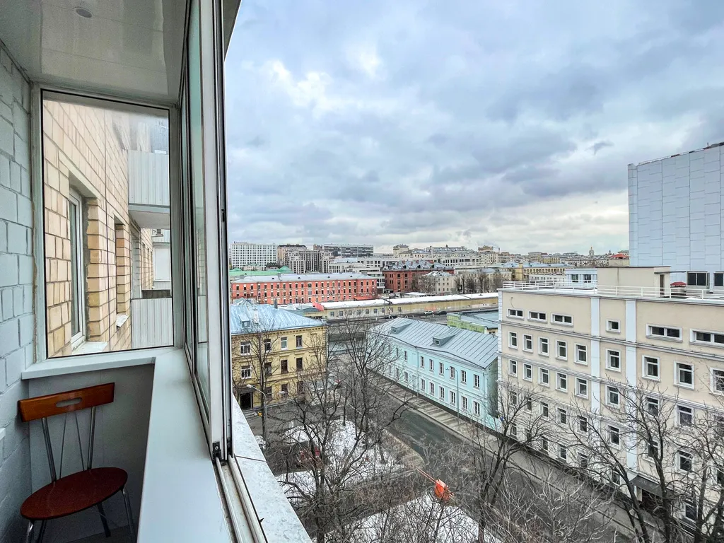 Квартира Красивая квартира в центре — Москва