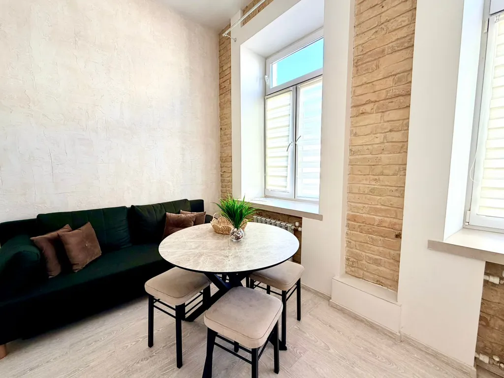 Дизайнерская квартира в самом сердце города