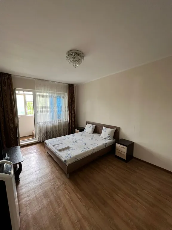 Простая квартира — аренда посуточно в Бишкек