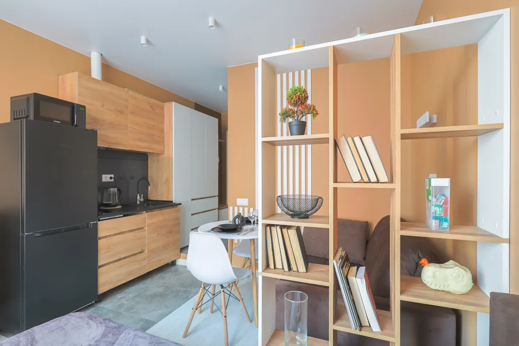 Уютные апартаменты в ЖК Самолет