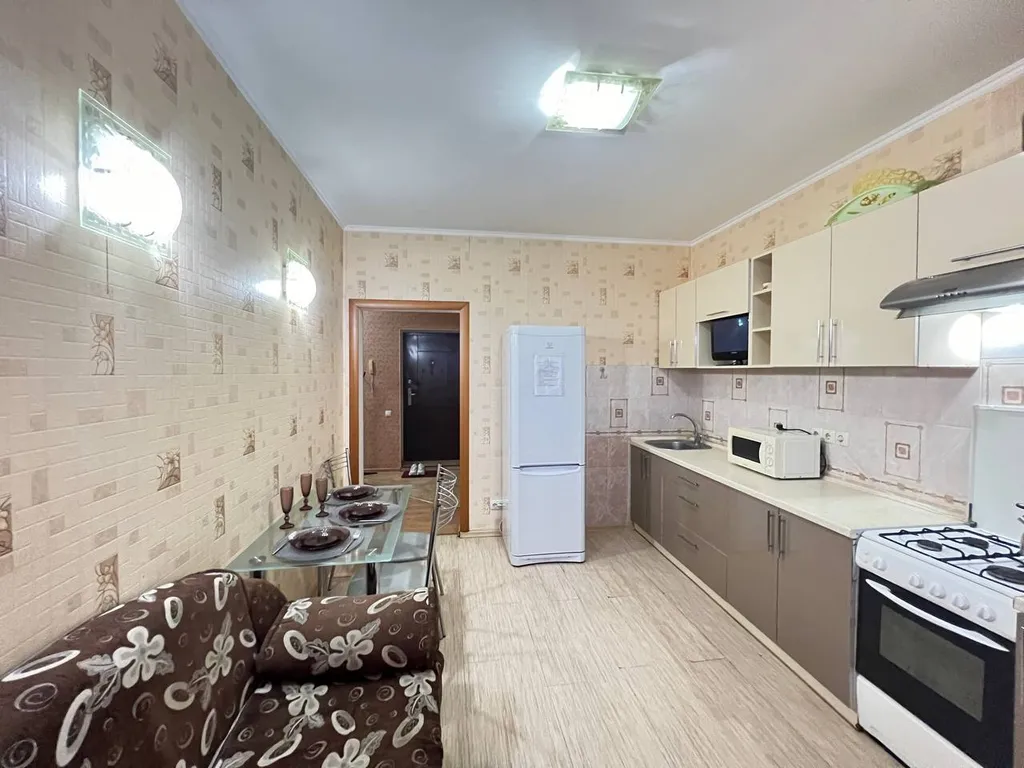 Квартира в центре, новый дом