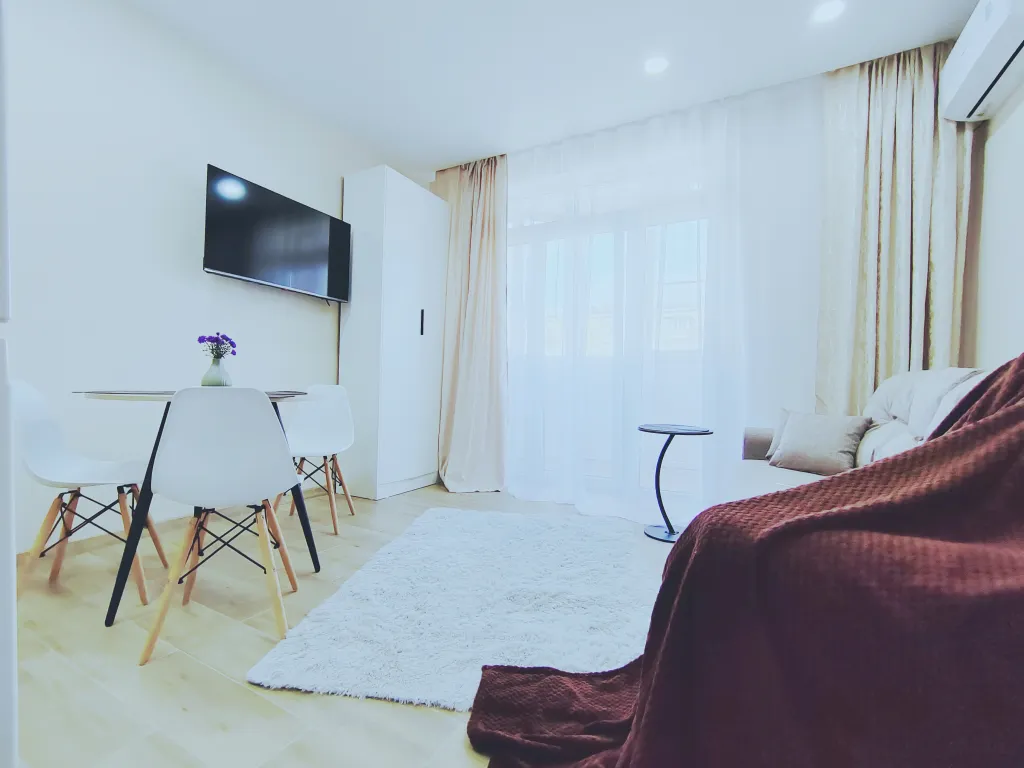 Новая квартира в новом ЖК