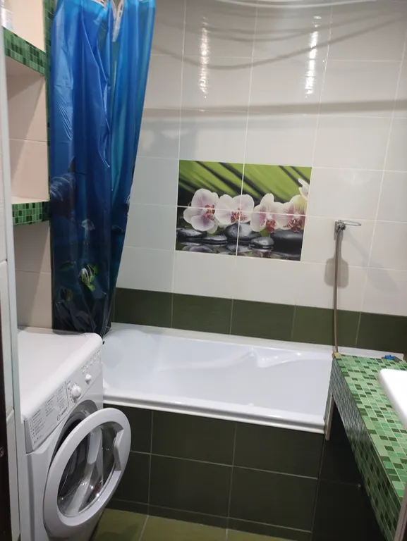 Квартира в курортном посёлке