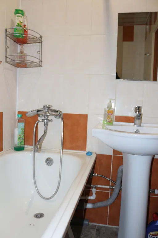 Однокомнатная квартира с евроремонтом