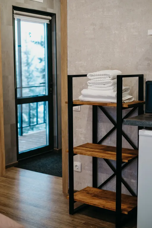 Квартира 1-комнатная Квартира — Шерегеш