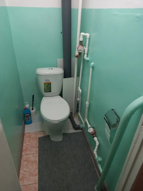 Двухкомнатная квартира на жд вокзале