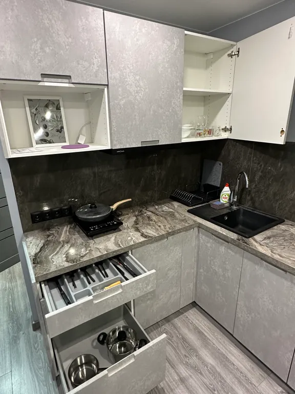 Студия на дружбе рядом со спа-комплексом