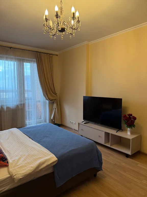 Квартира рядом с парком