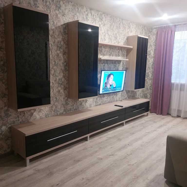 Квартира Уютная квартира в центре города — Колпино