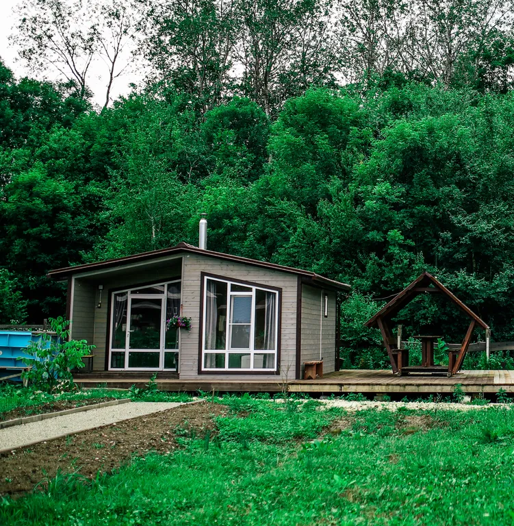 Квартира Комната — аренда посуточно в Каменномостский