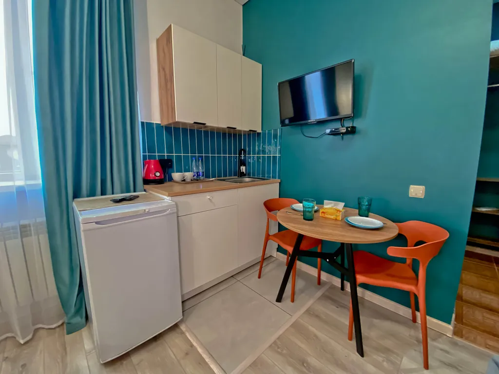 Квартира 1-комнатная Квартира — Краснодар