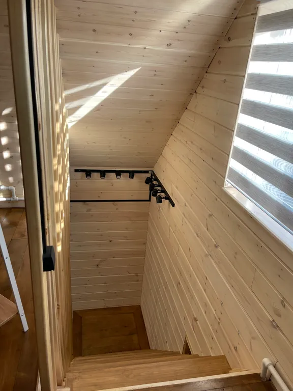 OlkhonLux коттедж на 5 человек