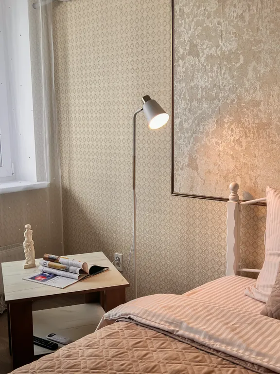 Студия для двоих в центре города