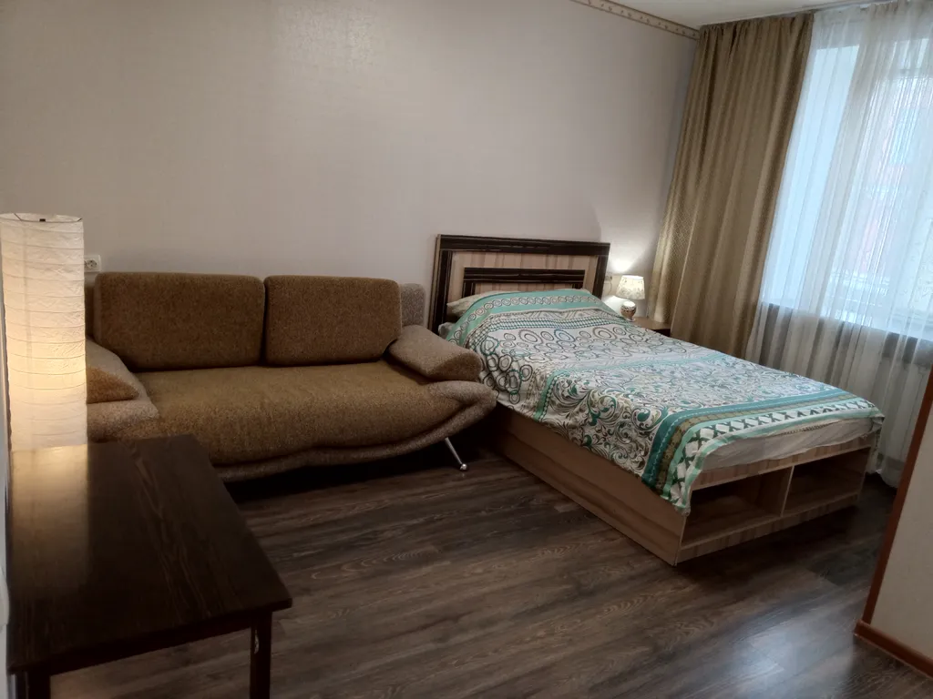 Удобная и комфортная квартира