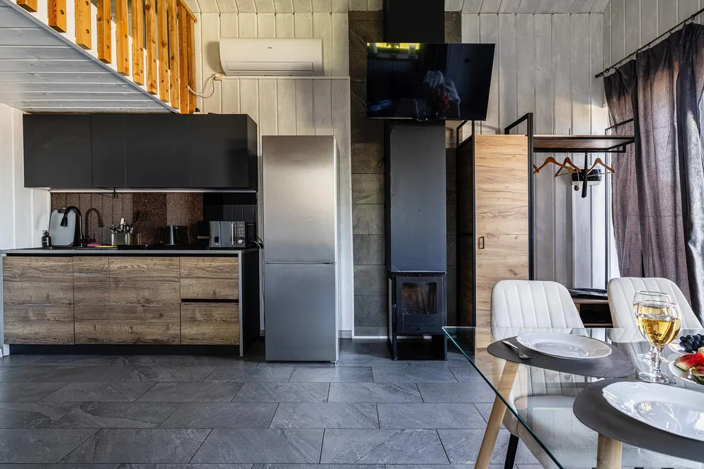 Коттедж Дом с баней, включенной в стоимость, в поселке бизнес-класса — Семеновское