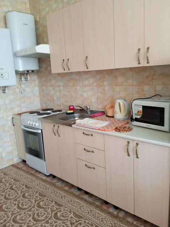 Квартира Уютная квартира в центре города — Анапа