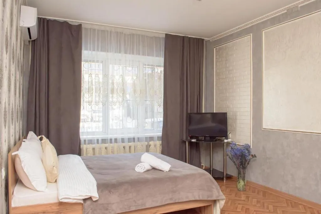 1-комнатная квартира в Алматы