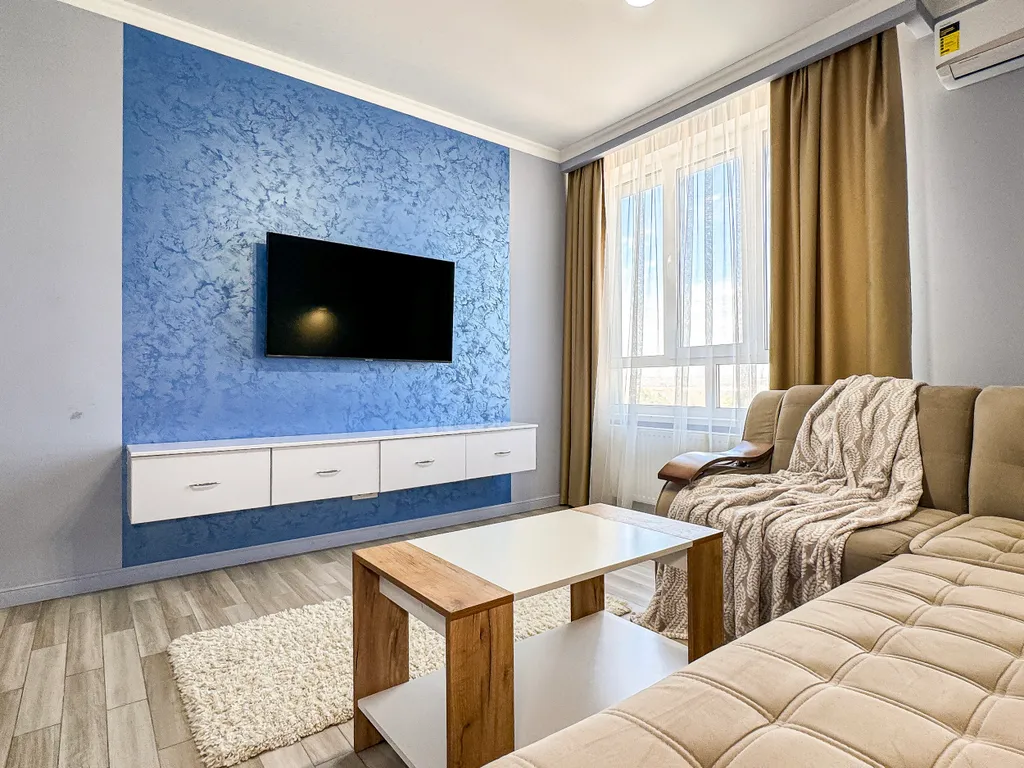 Квартира Апартаменты Монако 24 ЖК Мечта 85 — Анапа