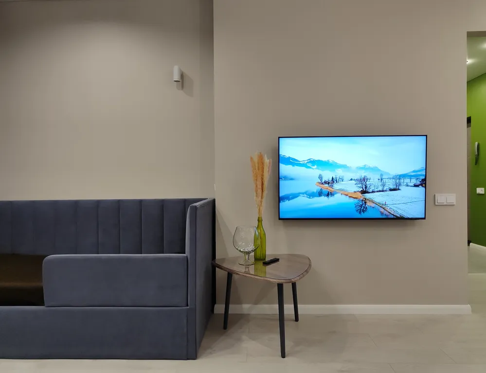 Новая 1-комнатная квартира рядом с Шереметьево