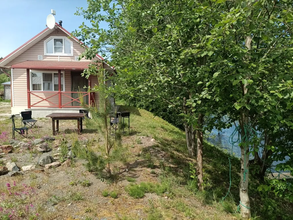 Анти дом для отдыха