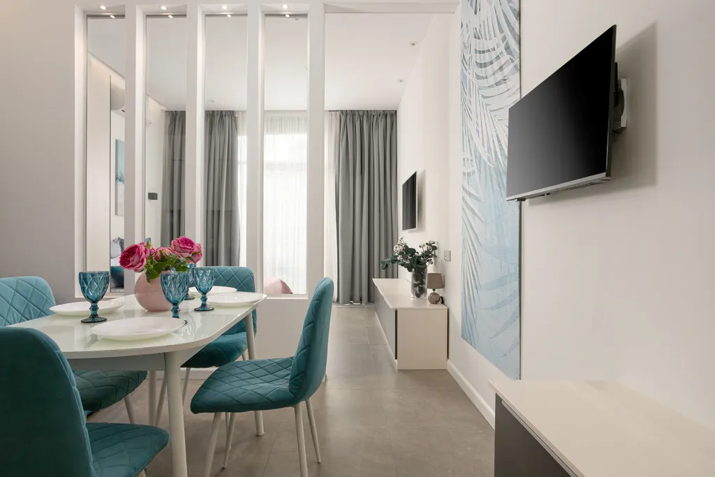Квартира Sirius Rent Уютная квартира у моря — Сириус