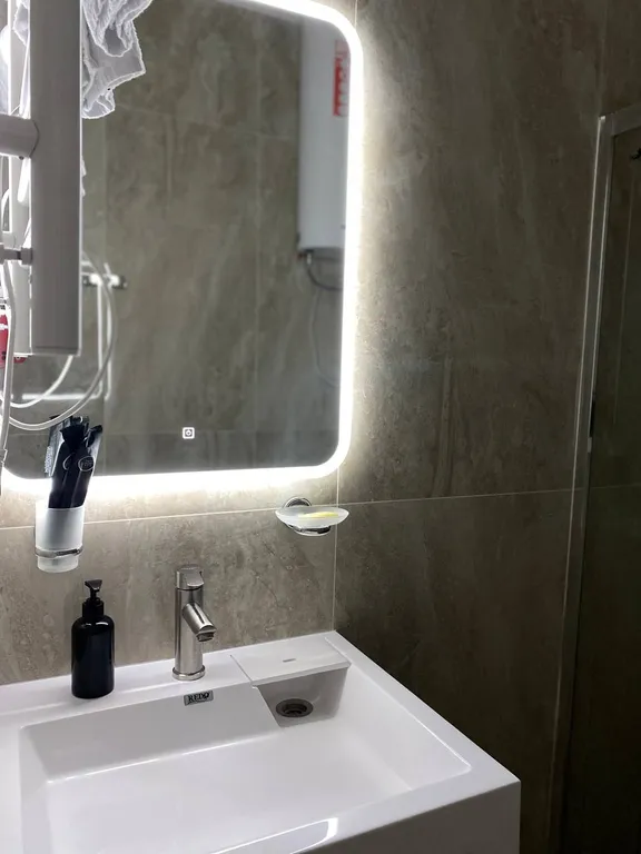 Квартира Апартаменты, 5 минут от моря — Адлер