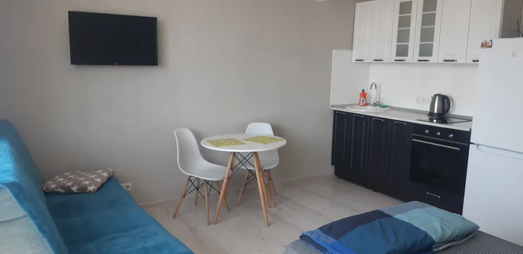 Уютная квартира с видом на горы — аренда посуточно в Горно-Алтайск