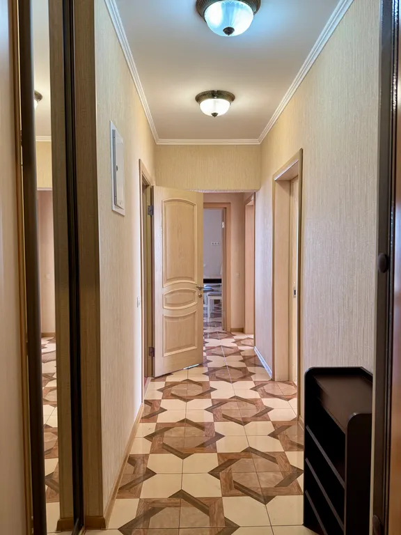 Квартира 2-комнатная просторная квартира, с шикарным видом на море — Адлер