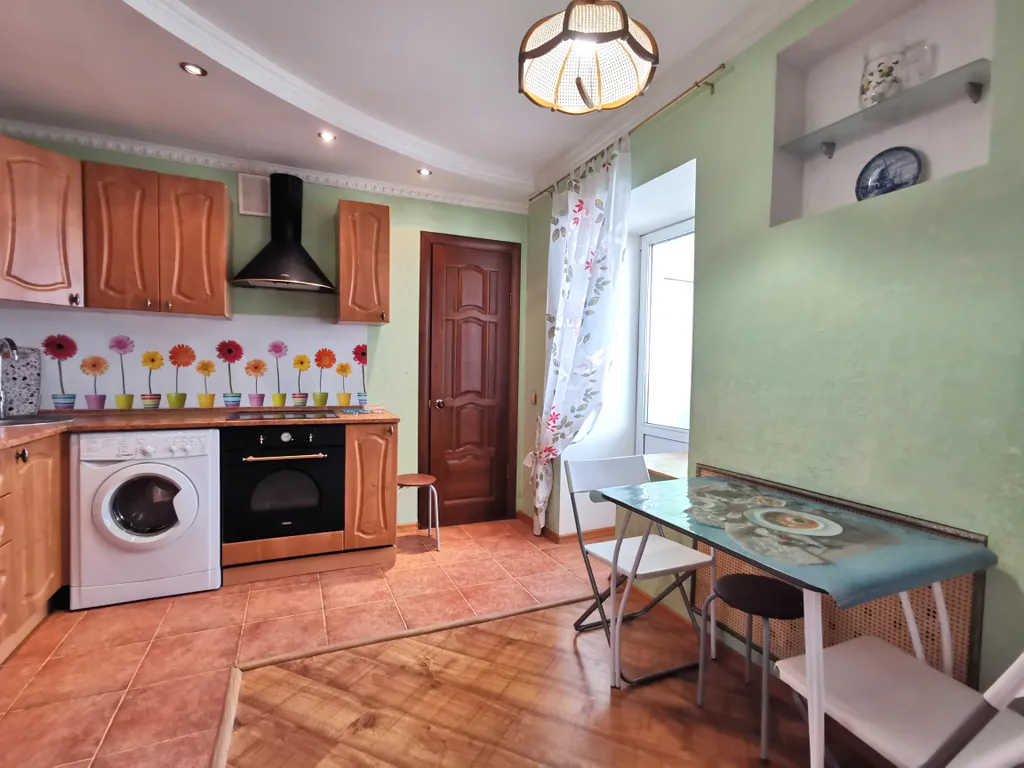 Уютная студия у Реацентра