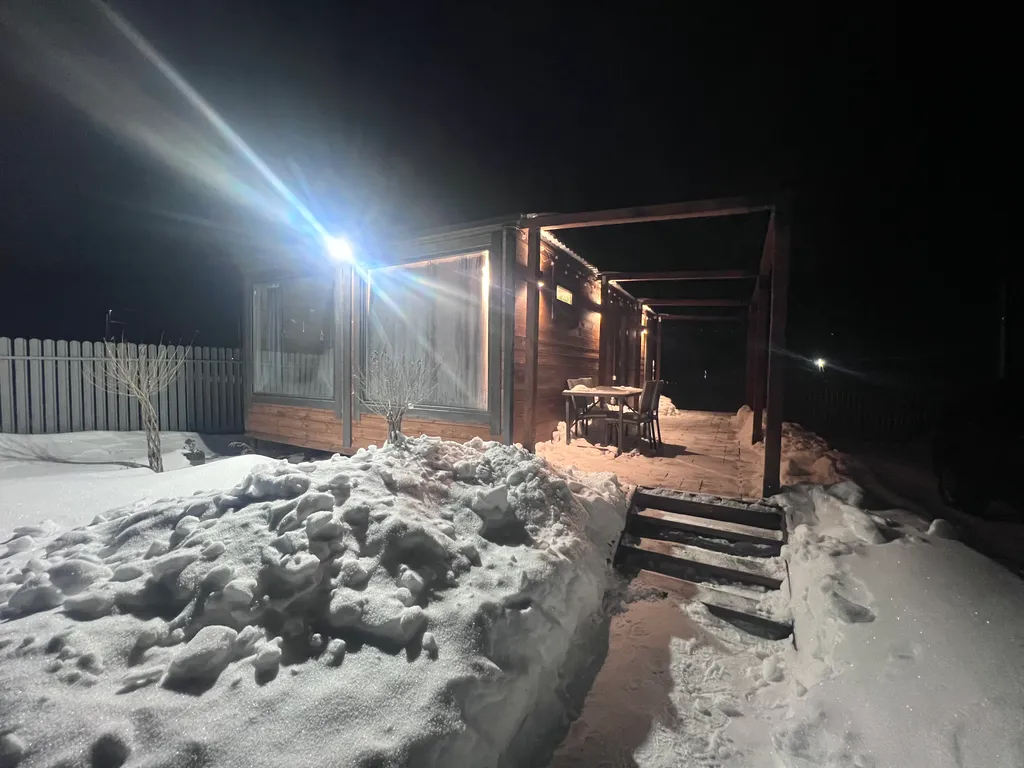 Домик для отдыха возле моря