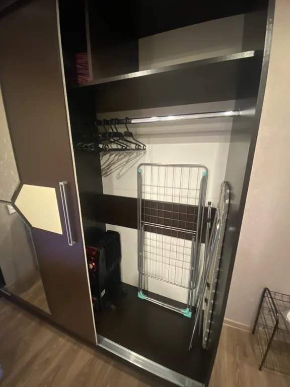 Уютная квартира с видом на горы