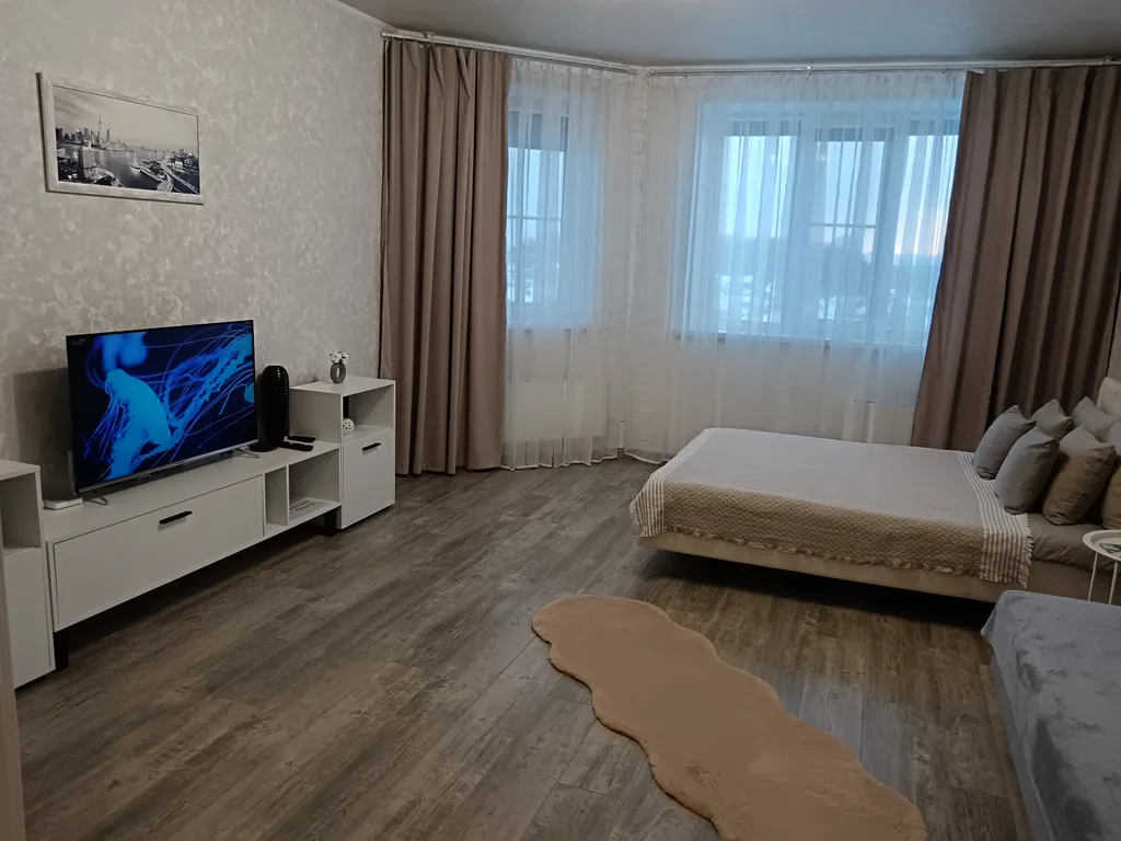 Просторная уютная квартира, бесконтактное заселение