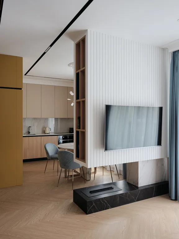 Квартира 1-комнатная Квартира — Санкт-Петербург