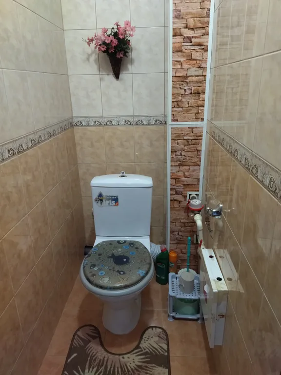 Квартира Квартира Уютная двушка — Ейск