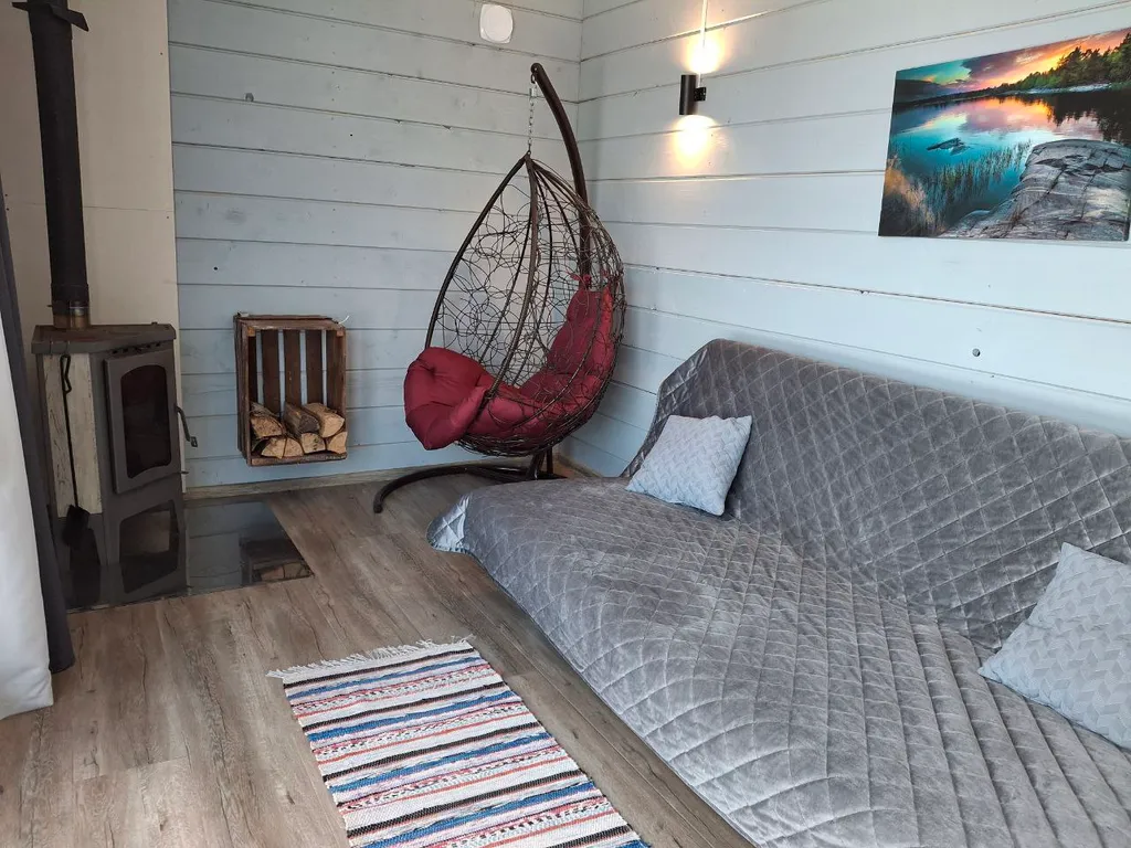 Коттедж №1 YKSI