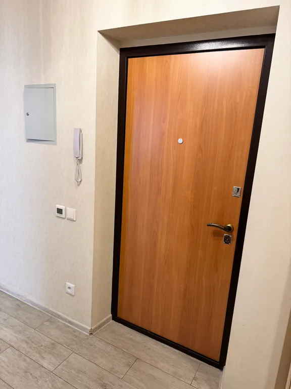 Новостройка у Южного Автовокзала