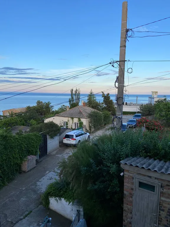 Целый видовой этаж в доме у моря «Адмиралтейство VIP»