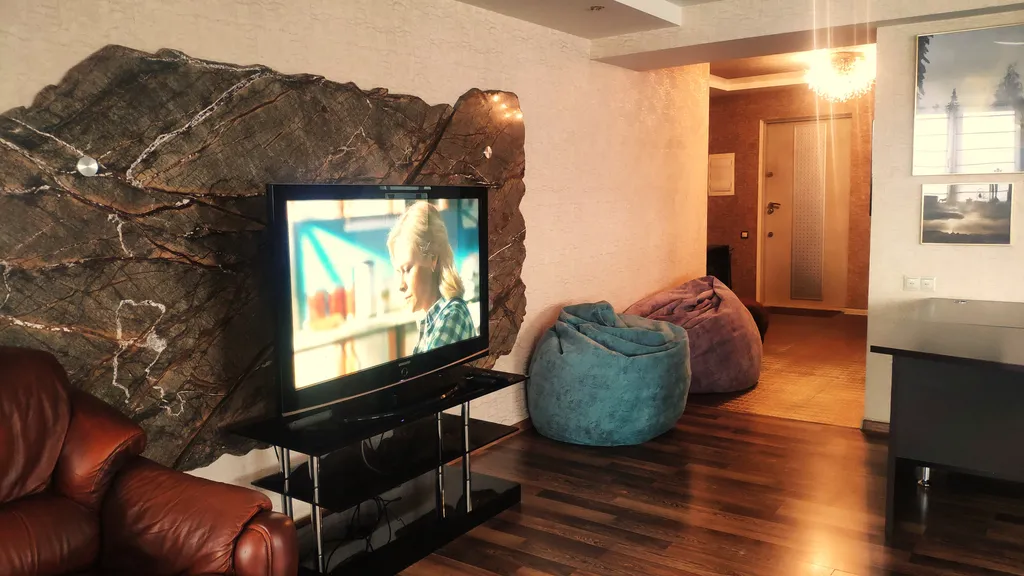 Апартамент 140м2 Волгоград Исторический центр Вид! 3спальни 2 санузла.