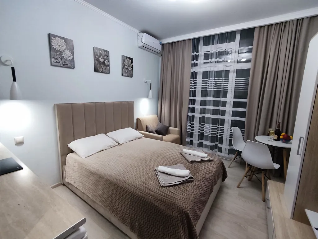 Квартира Квартира Студия в золотом треугольнике — Сочи