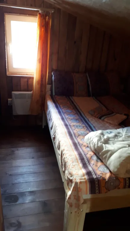 Коттедж Эко-дом на берегу реки Ить — Нестерово