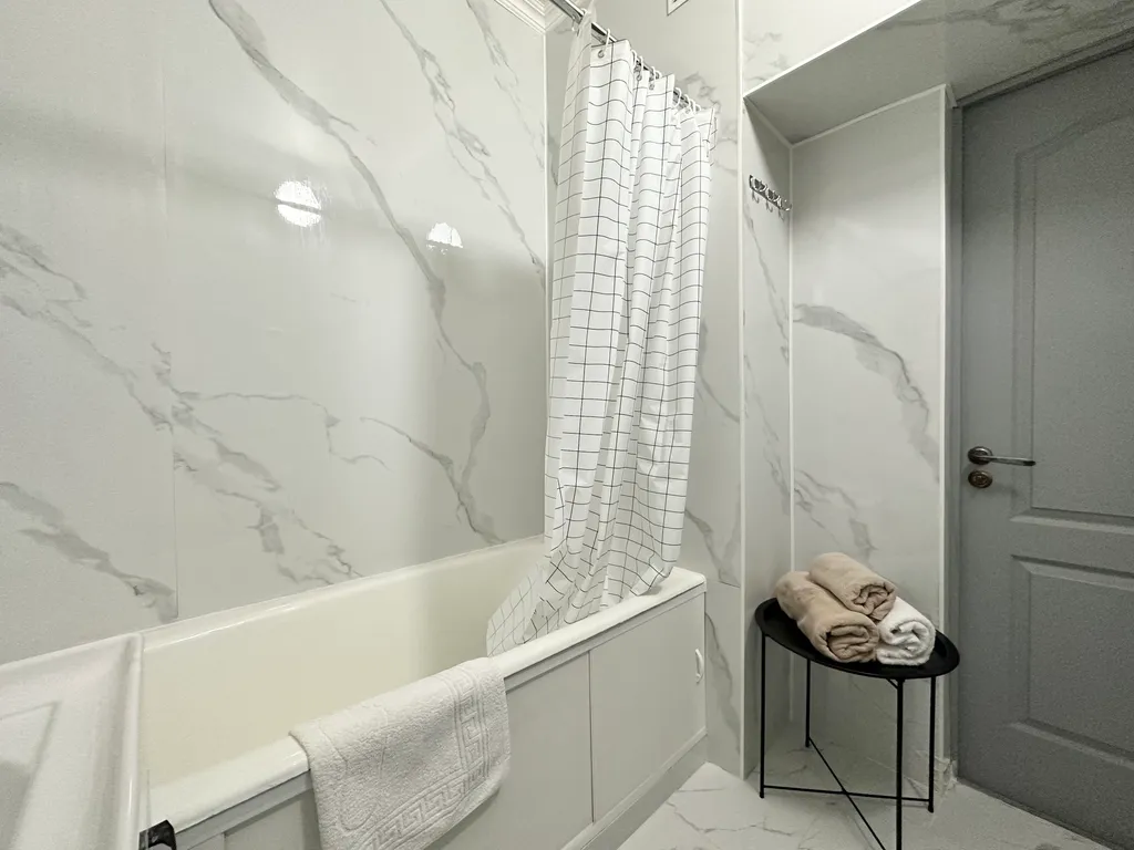 Уютная квартира в Алматы