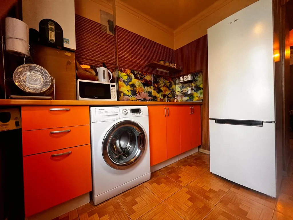 Чистая и уютная квартира возле Мисхорского парка